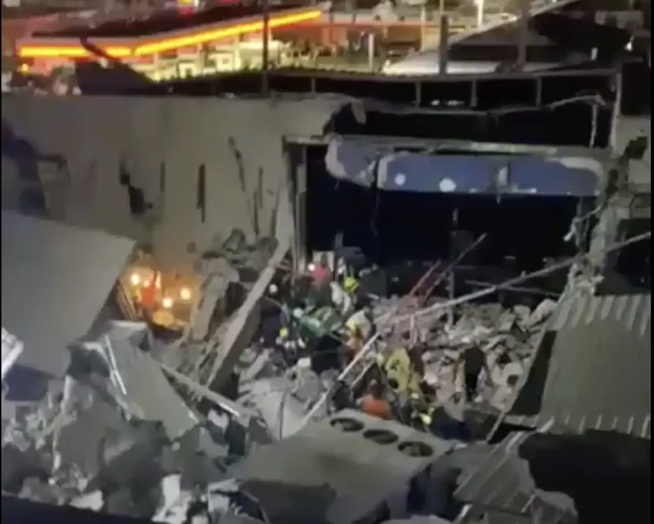 Desplome En Jet Set Deja